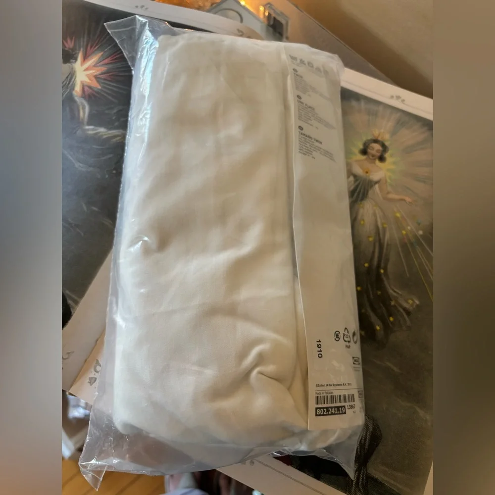 IKEA Oleby Twin Sheet - New In Bag